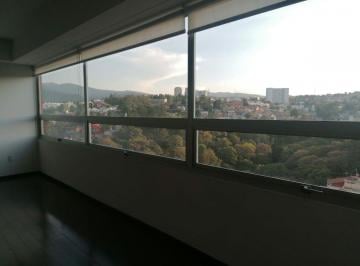 Departamento de 3 habitaciones, Cuajimalpa de Morelos · Departamento de 164 m² con 3 Recámaras en Renta Sendero Santa Fe
