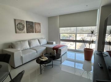 Departamento de 2 habitaciones, Monterrey · Departamento en Renta, Torre Vitant, Santa Lucia, Monterrey