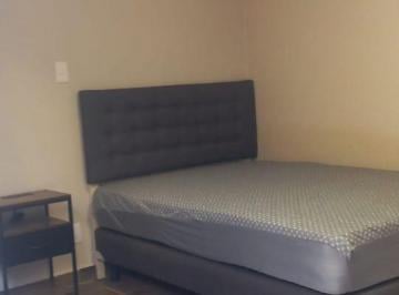 Departamento de 1 habitación, Coyoacán · Recamaras Nuevas en Renta en La Colonia del Carmen Coyoacán