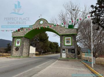 Terreno / Lote · 770m² · Terreno en Venta en Arteaga Coahuila de Zaragoza