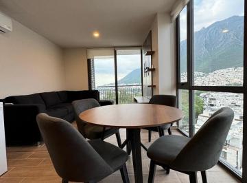 Departamento · 103m² · 2 Recámaras · 2 Estacionamientos · Departamento en Renta en Torre Altana