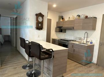 Departamento · 107m² · 3 Recámaras · 3 Estacionamientos · Departamento en Venta en Nuevo Sur Gaeta Norte, Mty, N. L.