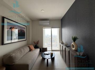 Departamento · 77m² · 2 Recámaras · 2 Estacionamientos · Departamento en Venta en El Centro de Monterrey