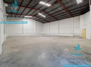 Bodega comercial · 320m² · Bodega en Renta en Guadalupe