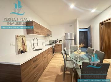 Departamento · 72m² · 1 Recámara · 1 Estacionamiento · Departamento en Renta en Nuevo Sur Monterrey Amueblado