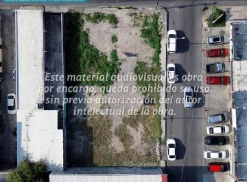Terreno / Lote · 644m² · Terreno en Renta en El Centro de San Nicolás