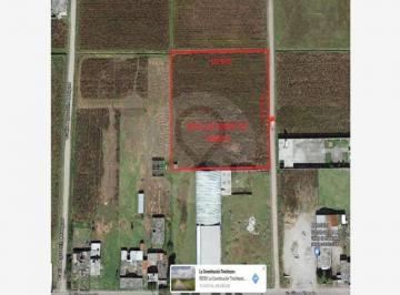 Terreno / Lote · 7000m² · Terreno Residencial en Venta en La Constitución Totoltepec