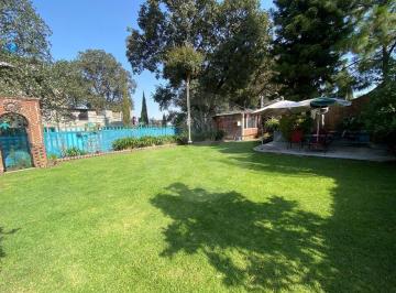 Casa · 752m² · 3 Recámaras · 4 Estacionamientos · Casa en Venta en Lomas de Padierna