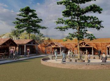 Terreno / Lote · 301m² · Terreno Residencial en Venta en Pueblo San Bartolomé