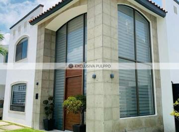 pulppo_acm · Condado del Valle: Casa en Renta en Agrícola Alvaro Obregón