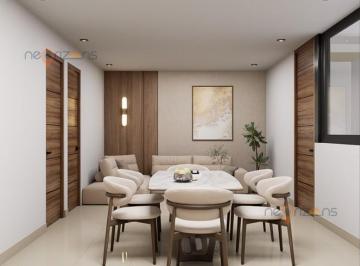 Departamento · 82m² · 2 Recámaras · Departamento Nuevo en Segundo Piso a Unos Pasos de Av Carranza Slp.