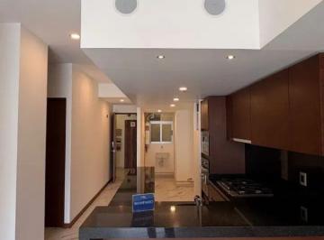 Departamento de 2 habitaciones, Alvaro Obregón · Departamento en Renta Pedregal