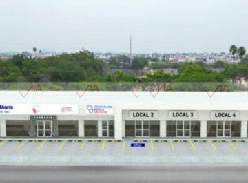 Local comercial · 69m² · 10 Estacionamientos · Local Comercial en Renta en Casa Blanca