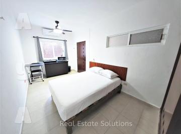 Departamento · 25m² · 1 Recámara · 1 Estacionamiento · Cuarto 1/estudio/departamento, 1 Recámara, Amueblado/equipado, Aire A, Calle 24, Sm 96, Cancún