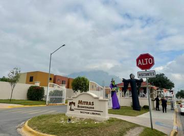 Casa · 90m² · 2 Recámaras · 2 Estacionamientos · Casa en Renta en Mitras Bicentenario Garcia