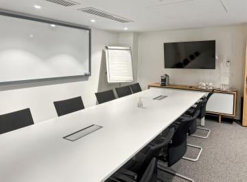 Oficina · 60m² · Oficina Privada en Alquiler – Open Office Queretaro, Av Fray Luis de Leon en Queretaro