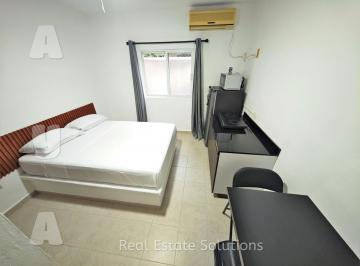Departamento · 30m² · 1 Recámara · 1 Estacionamiento · Cuarto 4/estudio/departamento, 1 Recámara, Amueblado/equipado, Aire A, Calle 24, Sm 96, Cancún