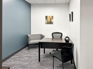 Oficina · 50m² · Oficina Privada en Alquiler – Regus Playa del Carmen, 5ta Av en Playa del Carmen