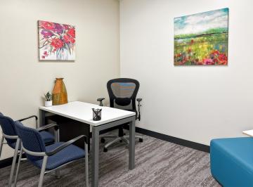 Oficina · 50m² · Oficina Privada en Alquiler – Regus Playa del Carmen, 5ta Av en Playa del Carmen