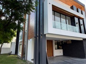 Casa de 3 habitaciones, Ocoyucan · Espectacular Residencia Nueva en Renta Parque Sinaloa Lomas Angelópolis Junto a Área Verde