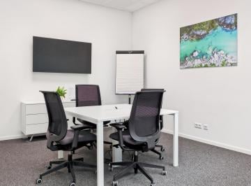 Oficina · 110m² · Oficina Privada en Alquiler – Regus Playa del Carmen, 5ta Av en Playa del Carmen