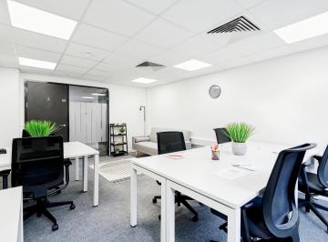 Oficina · 120m² · Oficina Privada en Alquiler – Regus Playa del Carmen, 5ta Av en Playa del Carmen