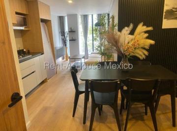 Departamento de 2 habitaciones, Cuauhtémoc · Departamento en Venta en Cuauhtémoc, Roma Sur Ahb27 - 260