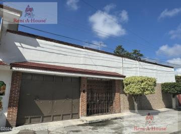 Casa · 486m² · 5 Recámaras · 5 Estacionamientos · Casa en Venta en Cuautla, tepeteyac Af 25 - 628.