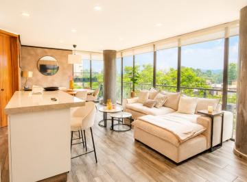 Departamento de 3 habitaciones, Coyoacán · Departamento en Venta en Parque San Andrés Coyoacan de 140 m² con 3 Recámaras