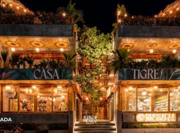 Casa · 279m² · 6 Recámaras · En Venta Hotel Boutique en La Punta Zicatela, Puerto Escondido, Oaxaca