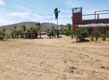 Terreno / Lote en Venta   · ¡Oportunidad de Inversión en El Pescadero, B. C. s!