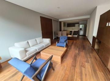 Departamento de 1 habitación, Alvaro Obregón · Espectacular Loft de Lujo en Renta en Las Flores
