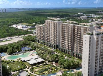 Departamento · 84m² · 2 Recámaras · 1 Estacionamiento · Departamento en Venta 2 Recámaras Zona Cumbres Cancún, Quintana Roo