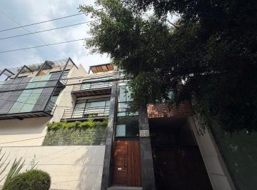 Departamento de 3 habitaciones, Cuauhtémoc · Garden en La Condesa