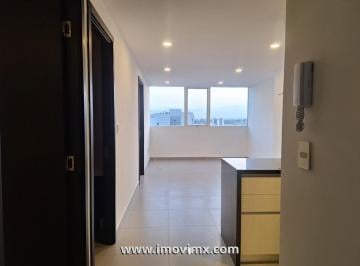 Departamento · 65m² · 2 Recámaras · 1 Estacionamiento · Departamento en Portales Norte en Residencial Abrika