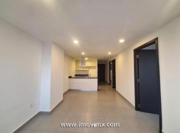 Departamento · 65m² · 2 Recámaras · 1 Estacionamiento · Departamento en Portales Norte en Calzada de Tlalpan 1461