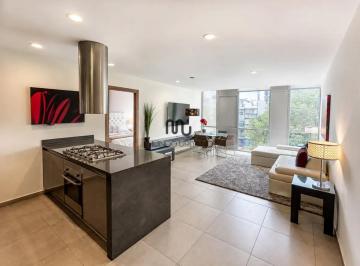 1 · Departamento en Renta en Carso Nuevo Polanco y Ampliación Granada Torre Pissarro