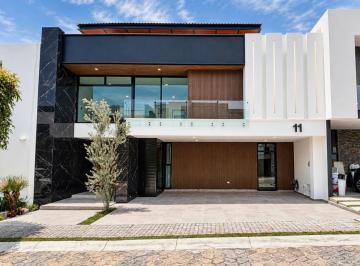 Casa de 4 habitaciones, San Andrés Cholula · Casa Nueva con Recámara en Planta Baja en Parque Berna, Lomas de Angelopolis II - Precio de Preventa