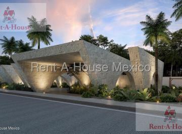 Terreno / Lote · 250m² · Terreno en Venta en Conkal Yucatán Mia 25 - 1544