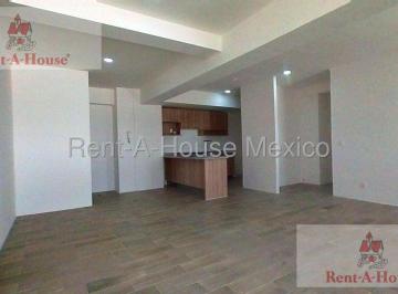 Departamento · 130m² · 3 Recámaras · 2 Estacionamientos · Departamento en Venta en La Concepción 27 - 213.