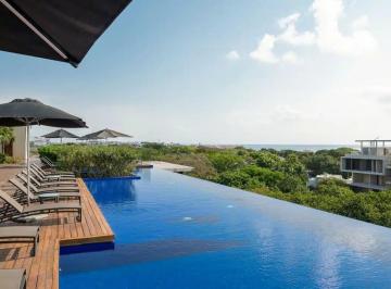 Departamento · 450m² · 4 Recámaras · 2 Estacionamientos · Lujo Tropical en Playacar | Departamento 4 Recs Totalmente Equipado
