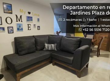 Departamento de 2 habitaciones, Guadalajara · Dep Mariano Otero (2recamaras) a Pasos de La Expo