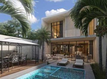 Casa · 283m² · 2 Recámaras · 2 Estacionamientos · Casa en Santa Gertrudis Copo, Zona Norte de Mérida