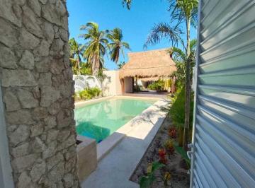 Casa · 186m² · 3 Recámaras · Casa de 3 Recámaras en Chelem