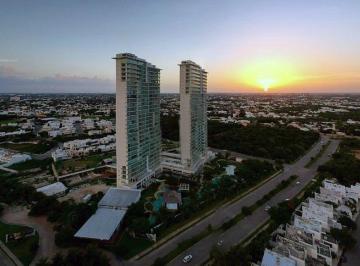 Departamento · 160m² · 2 Recámaras · 2 Estacionamientos · Departamento en Country Towers, Altabrisa