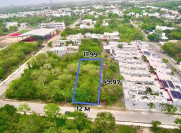 Terreno / Lote · 600m² · Terreno en Venta en Real Montejo