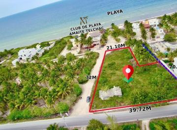 Terreno / Lote · 2154m² · Macrolote en Segunda Fila