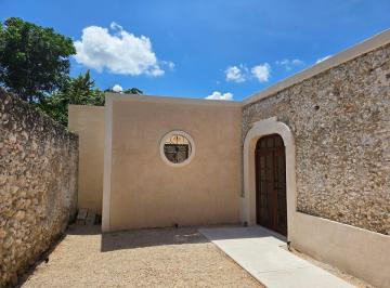 Casa · 189m² · 3 Recámaras · 1 Estacionamiento · Casa en El Centro de Mérida | San Cristóbal