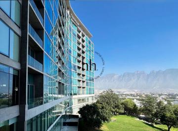Departamento · 74m² · 2 Recámaras · 1 Estacionamiento · Departamento Equipado en Renta, Jardin Secreto, Valle Poniente