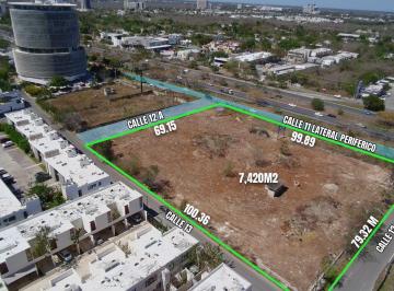 Terreno / Lote · 7420m² · Terreno Sobre Periférico de Mérida